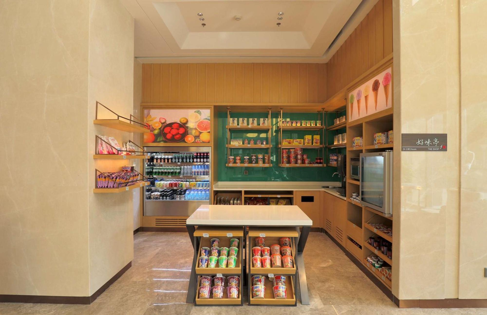 Hilton Garden Inn Changzhou Xinbei Экстерьер фото